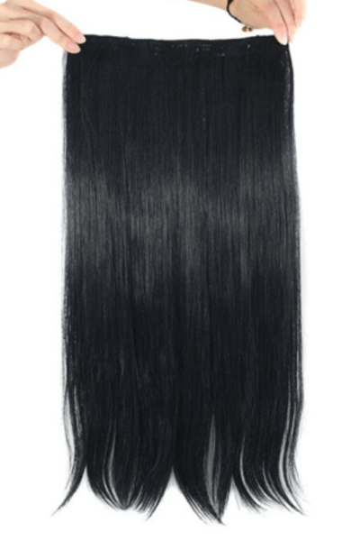 Clip-In Straight Extensions
