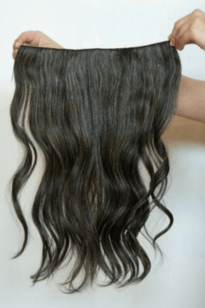 Clip-In Wavy Extensions